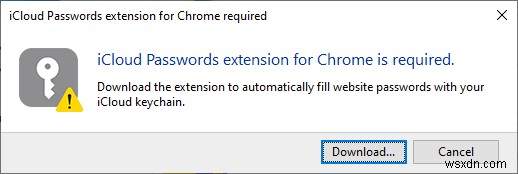 iCloud 암호 Chrome 확장 프로그램 설정 및 사용법 완벽 가이드