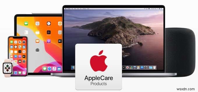 맥(Mac) AppleCare 지원 및 보증 상태 확인하는 방법