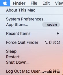 맥(Mac) AppleCare 지원 및 보증 상태 확인하는 방법