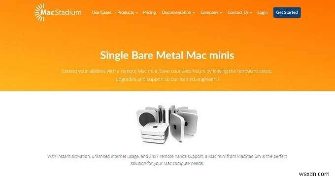 MacinCloud vs MacStadium – 클라우드 맥은 실제 맥의 현실적인 대안이 될 수 있을까?