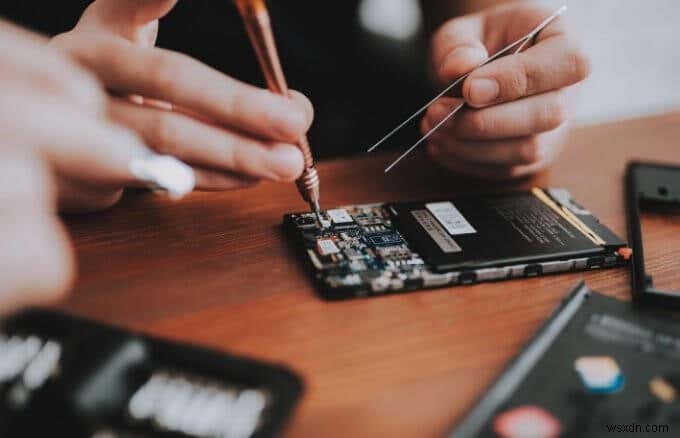 아이폰에서 RAM·CPU·배터리 사용량 확인하는 방법