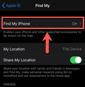 iPhone  나의 iPhone 찾기  끄는 방법 완벽 가이드