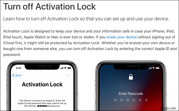 iPhone  나의 iPhone 찾기  끄는 방법 완벽 가이드
