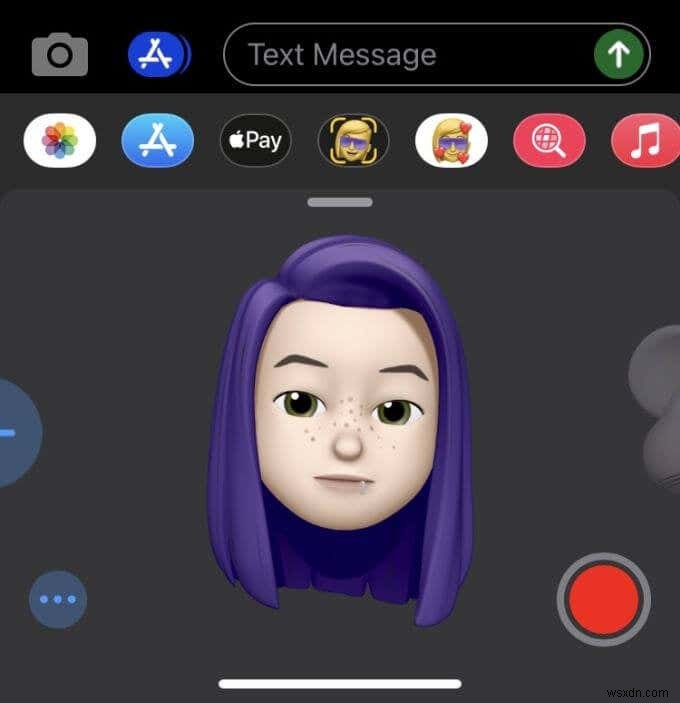 아이폰에서 미모티콘(Memoji) 만들고 활용하는 방법 총정리