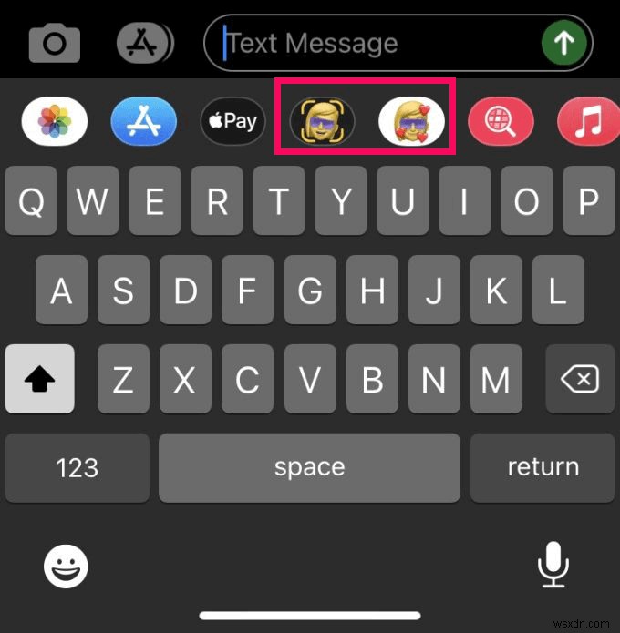 아이폰에서 미모티콘(Memoji) 만들고 활용하는 방법 총정리