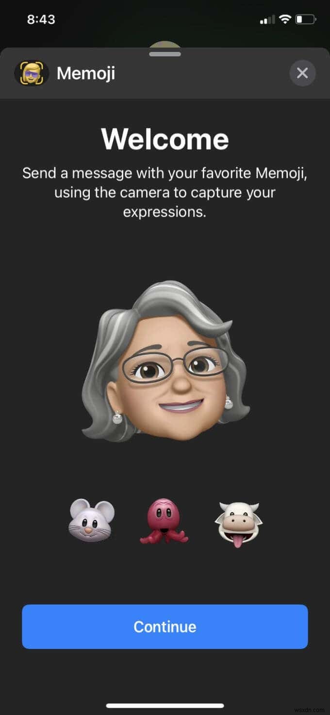 아이폰에서 미모티콘(Memoji) 만들고 활용하는 방법 총정리