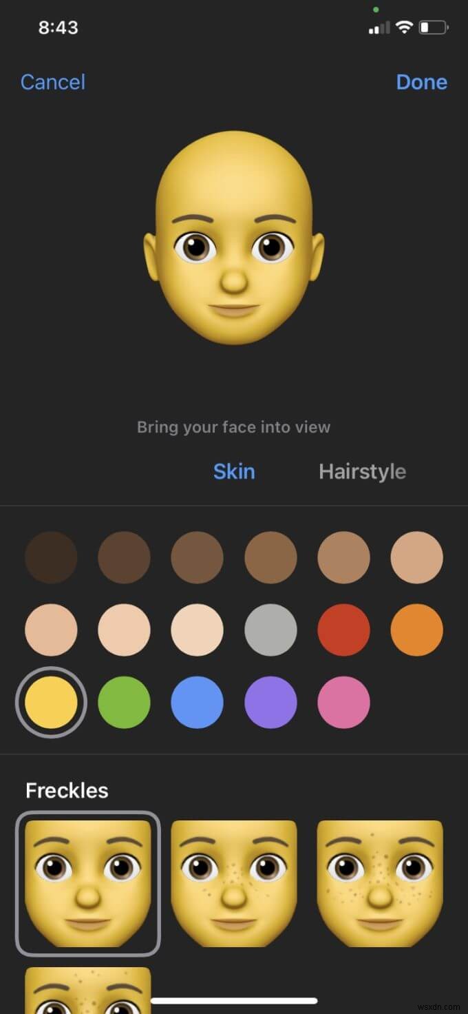 아이폰에서 미모티콘(Memoji) 만들고 활용하는 방법 총정리