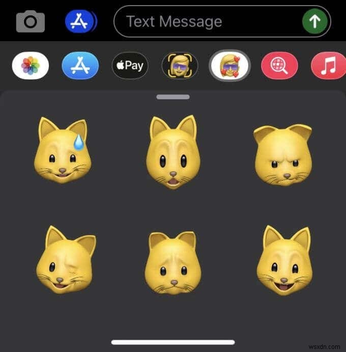아이폰에서 미모티콘(Memoji) 만들고 활용하는 방법 총정리