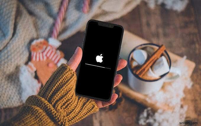 아이폰 iOS 업데이트가 멈췄을 때 해결하는 13가지 방법