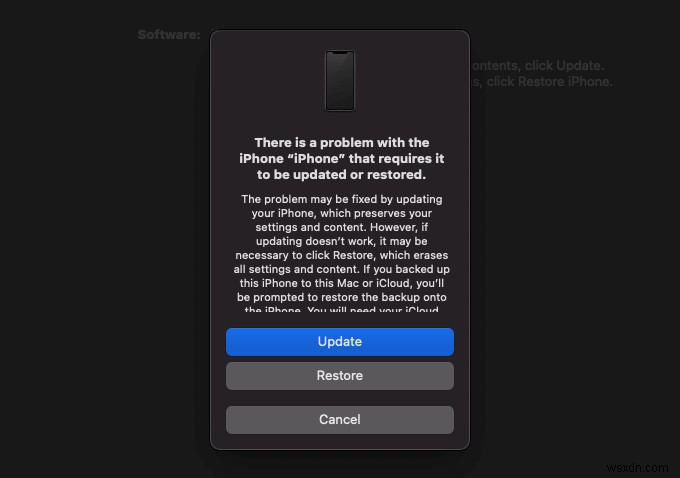 아이폰 iOS 업데이트가 멈췄을 때 해결하는 13가지 방법
