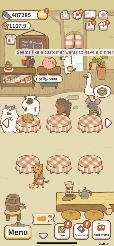 마음이 편안해지는 iPhone 힐링 게임 BEST 8