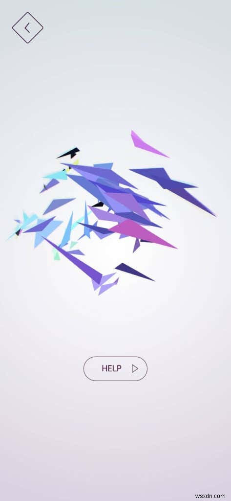 마음이 편안해지는 iPhone 힐링 게임 BEST 8