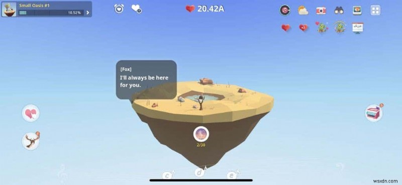 마음이 편안해지는 iPhone 힐링 게임 BEST 8