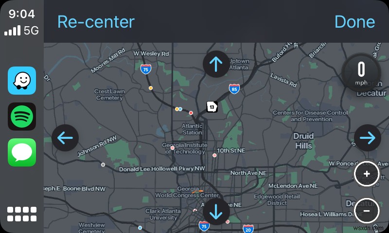 아이폰 사용자를 위한 최고의 Apple CarPlay 앱 12선