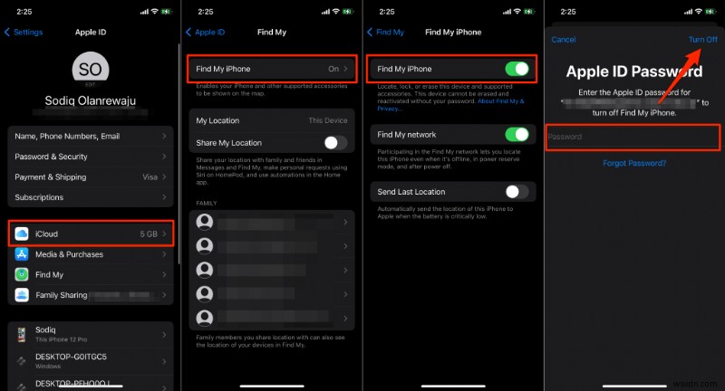 아이폰 판매·교환 전 필수! 기존 iPhone을 안전하게 지우는 3가지 방법