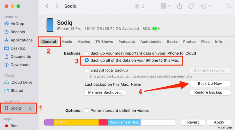 아이폰 판매·교환 전 필수! 기존 iPhone을 안전하게 지우는 3가지 방법