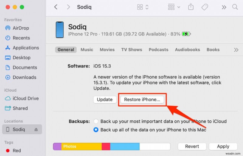 아이폰 판매·교환 전 필수! 기존 iPhone을 안전하게 지우는 3가지 방법