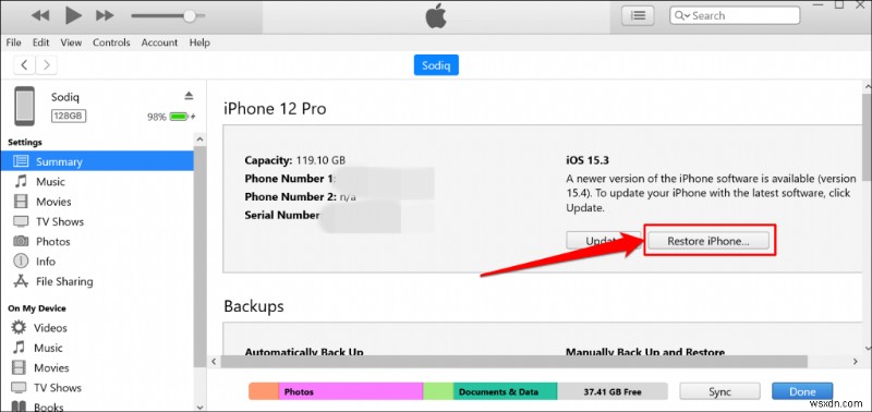 아이폰 판매·교환 전 필수! 기존 iPhone을 안전하게 지우는 3가지 방법