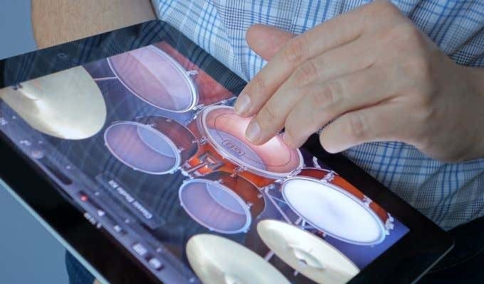 iPad에서 꼭 써봐야 할 최고의 음악 앱 9선