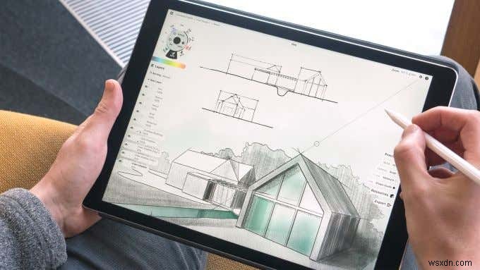디지털 아티스트를 위한 필수 iPad 드로잉 앱 8선
