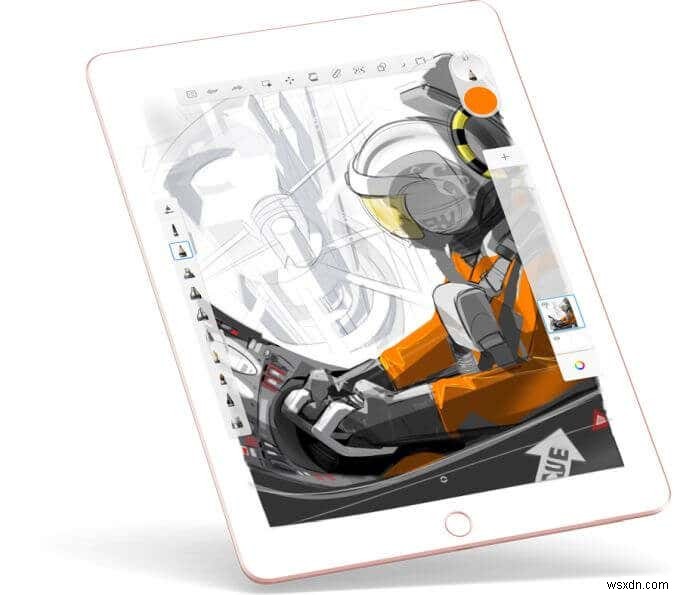 디지털 아티스트를 위한 필수 iPad 드로잉 앱 8선