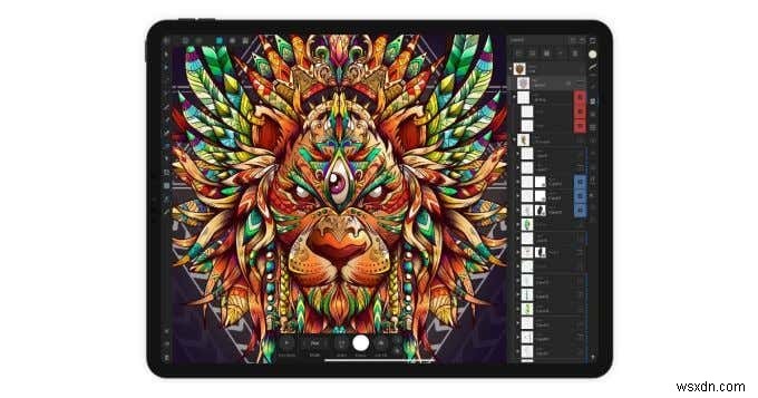 디지털 아티스트를 위한 필수 iPad 드로잉 앱 8선