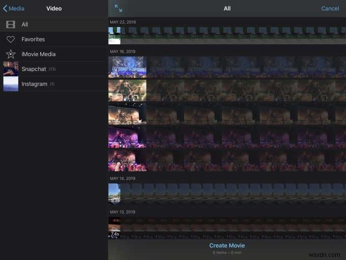 iPad에서 iMovie 활용법: 초보자도 쉽게 따라 하는 영상 편집 완벽 가이드