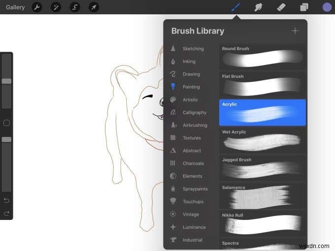 iPad 프로크리에이트(Procreate) 완벽 활용법: 전문가처럼 스케치하고 그림 그리기