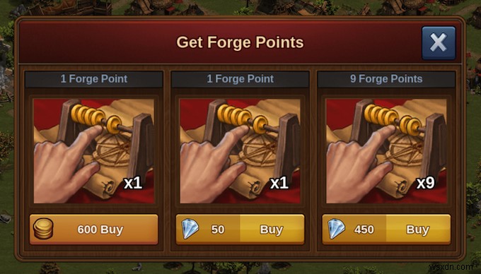 Forge of Empires(포지 오브 엠파이어), 역사상 가장 중독성 강한 iPad 게임일까?