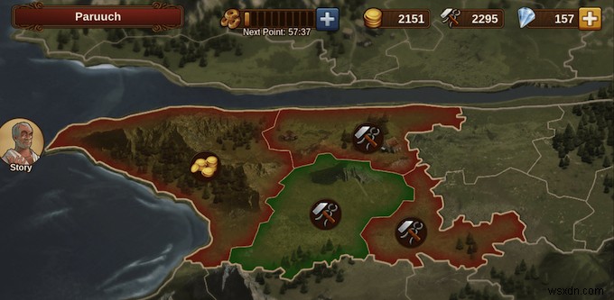 Forge of Empires(포지 오브 엠파이어), 역사상 가장 중독성 강한 iPad 게임일까?