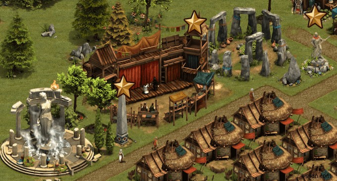 Forge of Empires(포지 오브 엠파이어), 역사상 가장 중독성 강한 iPad 게임일까?