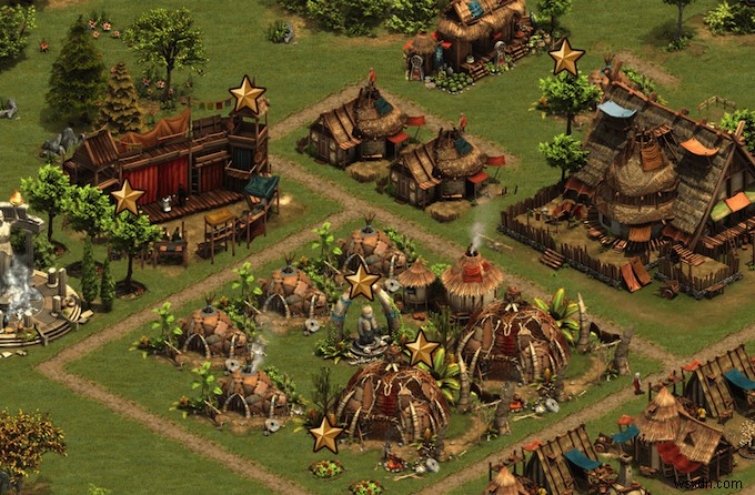 Forge of Empires(포지 오브 엠파이어), 역사상 가장 중독성 강한 iPad 게임일까?