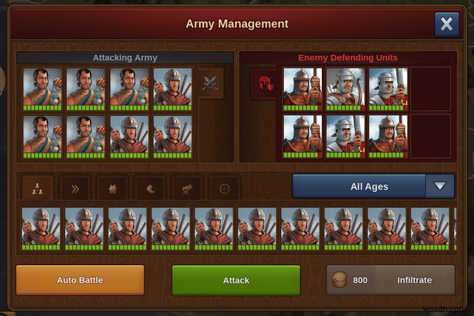 Forge of Empires(포지 오브 엠파이어), 역사상 가장 중독성 강한 iPad 게임일까?