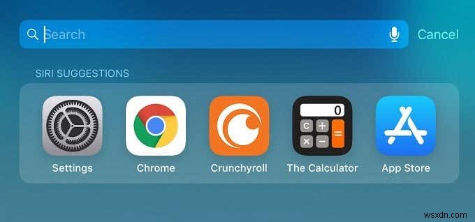 iOS 기기를 유선 모뎀처럼 활용하는 방법