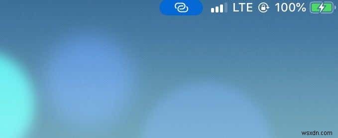 iOS 기기를 유선 모뎀처럼 활용하는 방법
