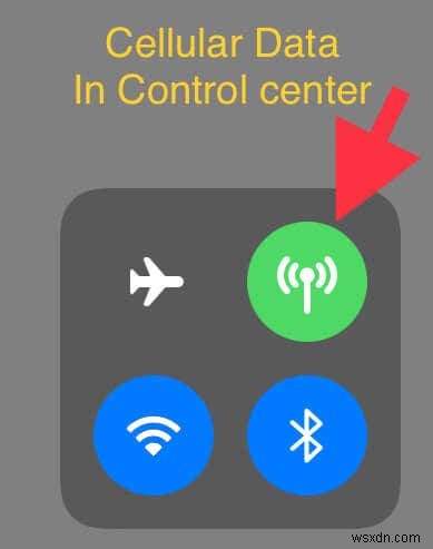 iOS 제어 센터에서 3D 터치로 숨겨진 단축 기능 활용하기
