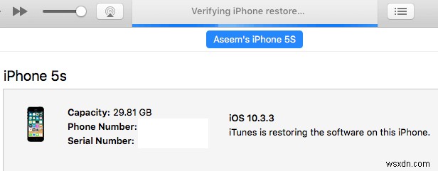 아이폰·아이패드에 iOS 11 클린 설치하는 방법 총정리