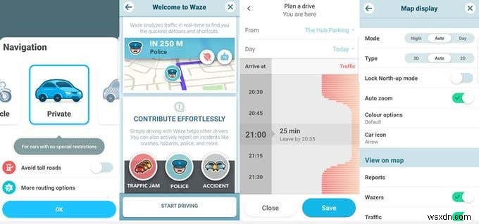 iOS 기본 지도 앱이 아쉽다면? 대안이 되는 최고의 내비게이션 앱 5가지