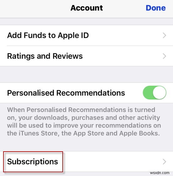 아이폰·아이패드에서 iOS 구독 확인하고 취소하는 방법