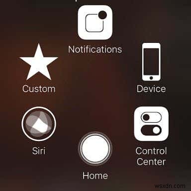 iOS 접근성 설정 총정리: AssistiveTouch부터 동작 줄이기까지