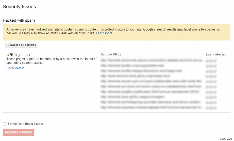 Magento·OpenCart·PrestaShop 사이트가 블랙햇 SEO 스팸에 감염되었나요? 증상부터 제거 방법까지