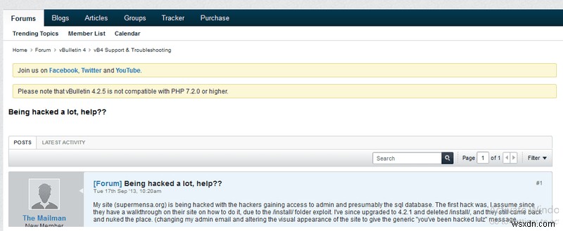 PHP 웹사이트 해킹의 진짜 원인: 반드시 점검해야 할 13가지 취약점과 보안 대책