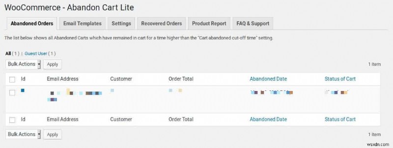 WooCommerce  버려진 장바구니  플러그인 XSS 취약점 악용 – 관리자 패널 침해 위험, 지금 즉시 업데이트하세요