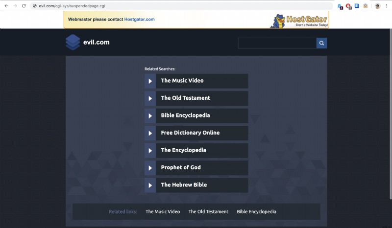 HostGator 계정 정지 원인과 해결법 – 멀웨어 스캔 및 제거 완벽 가이드