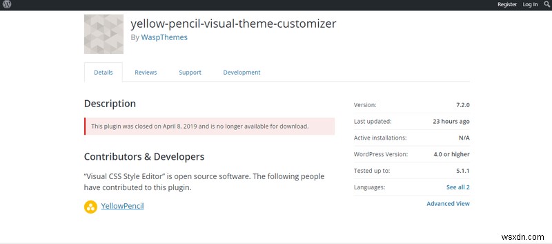 Yellow Pencil Visual Theme Customizer 플러그인 취약점 악용 – 무단 사용자에 의한 사이트 리디렉션 및 관리자 계정 추가