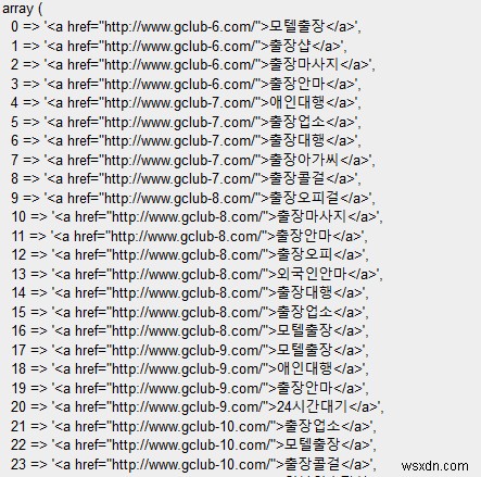 한국어 SEO 스팸이란 무엇이며, 어떻게 제거할 수 있을까?