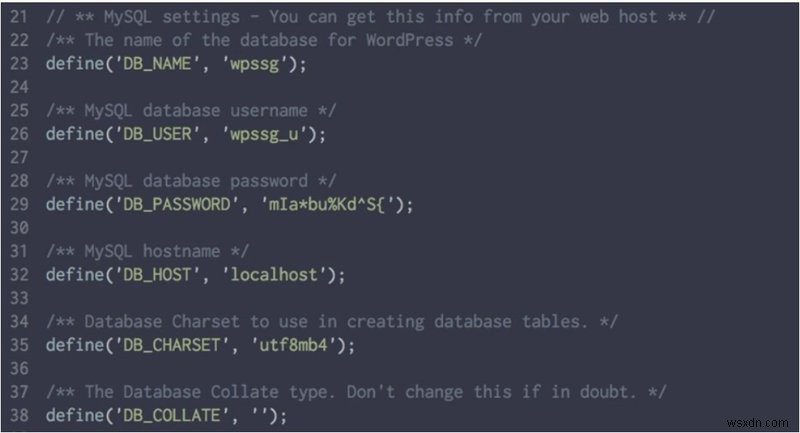 워드프레스 wp-config.php 파일 보호 방법 – 해킹으로부터 사이트를 지키는 4가지 핵심 전략