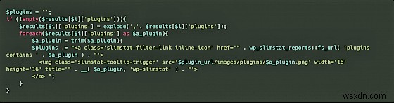 워드프레스 플러그인 Slimstat 4.8 이하 버전, 저장형 XSS 취약점 발견