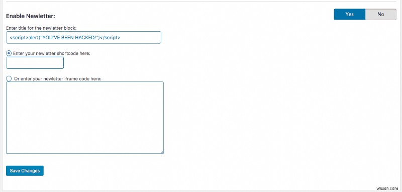 WP 유지관리 플러그인 5.0.5 버전에서 CSRF 및 XSS 취약점 발견